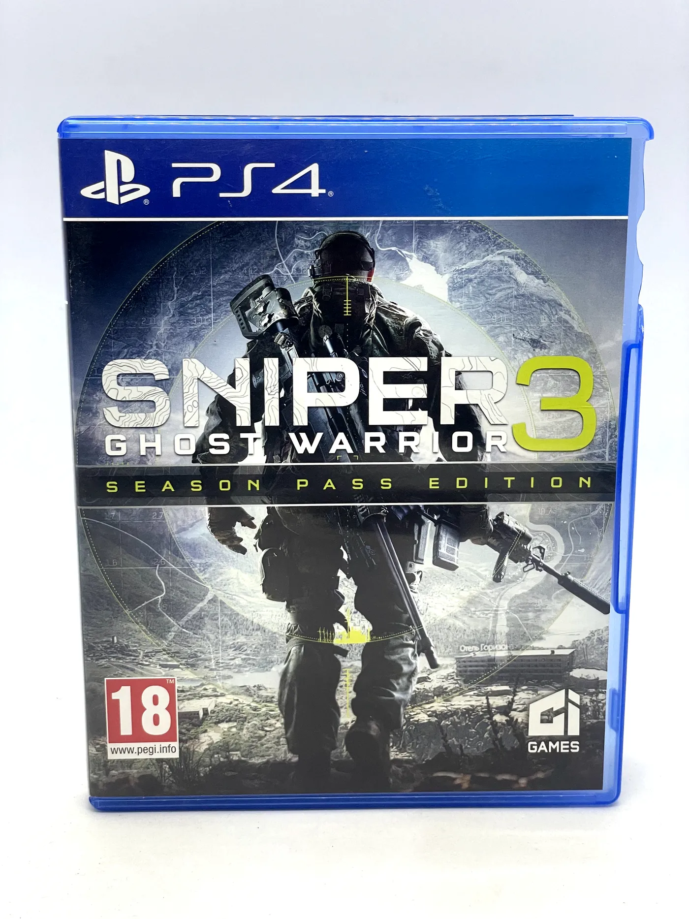 Sniper Ghost Warrior 3 PS4