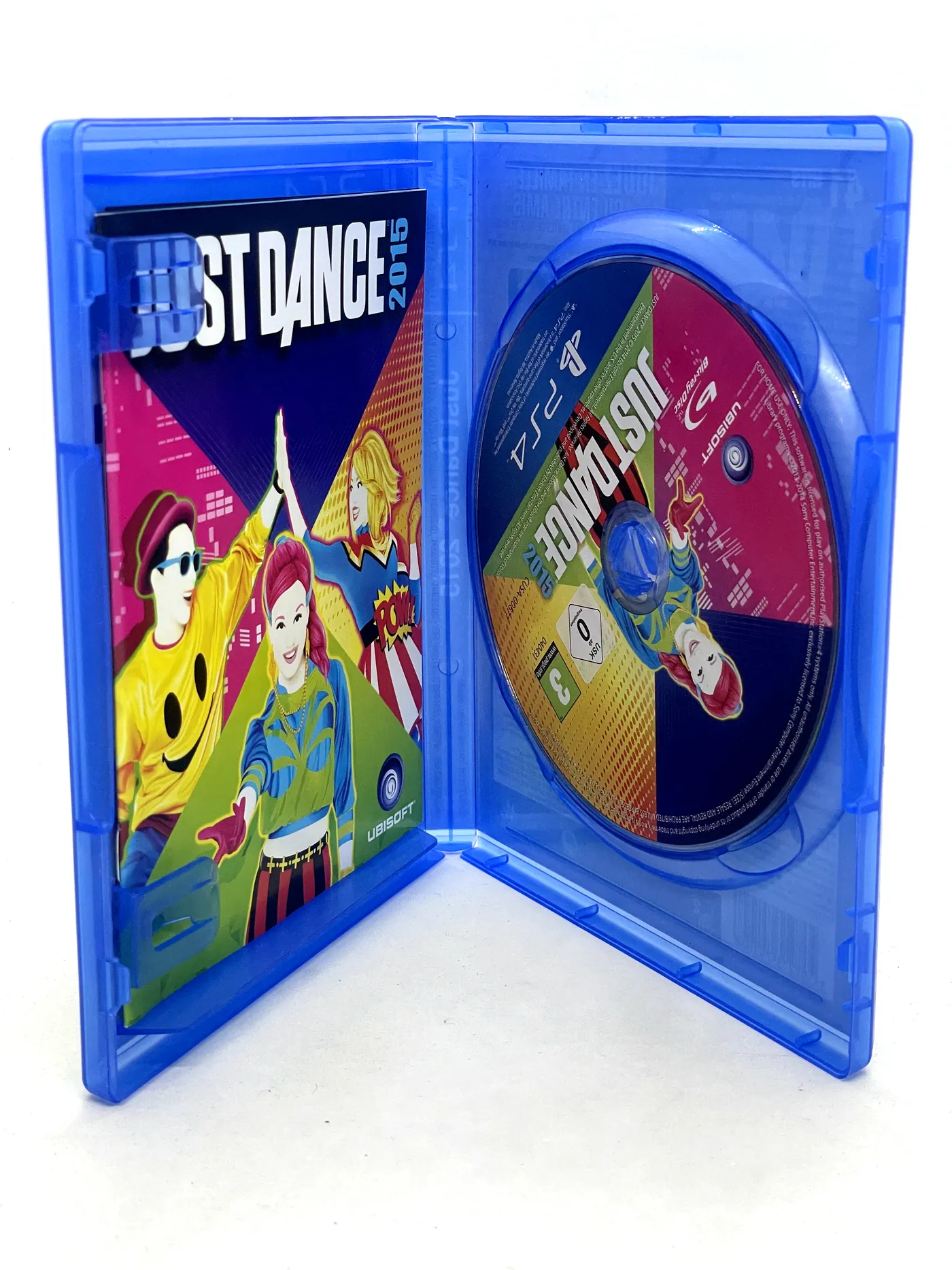 Just Dance 2015 PS4
