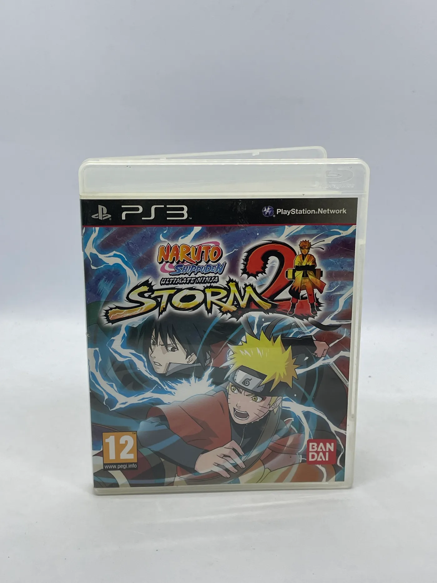Naruto Shippuden Ultimate Ninja Storm 2 PS3