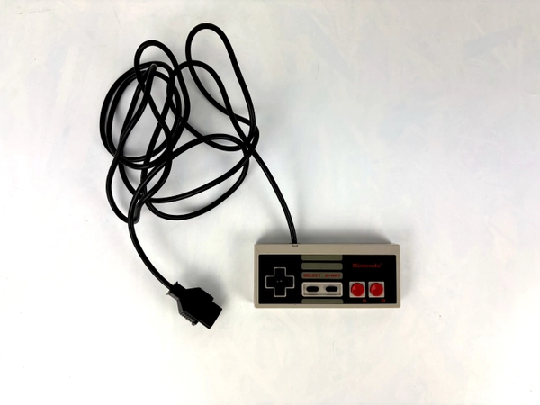 Nintendo NES Controller Original - Nintendo Entertainment System (NES ...