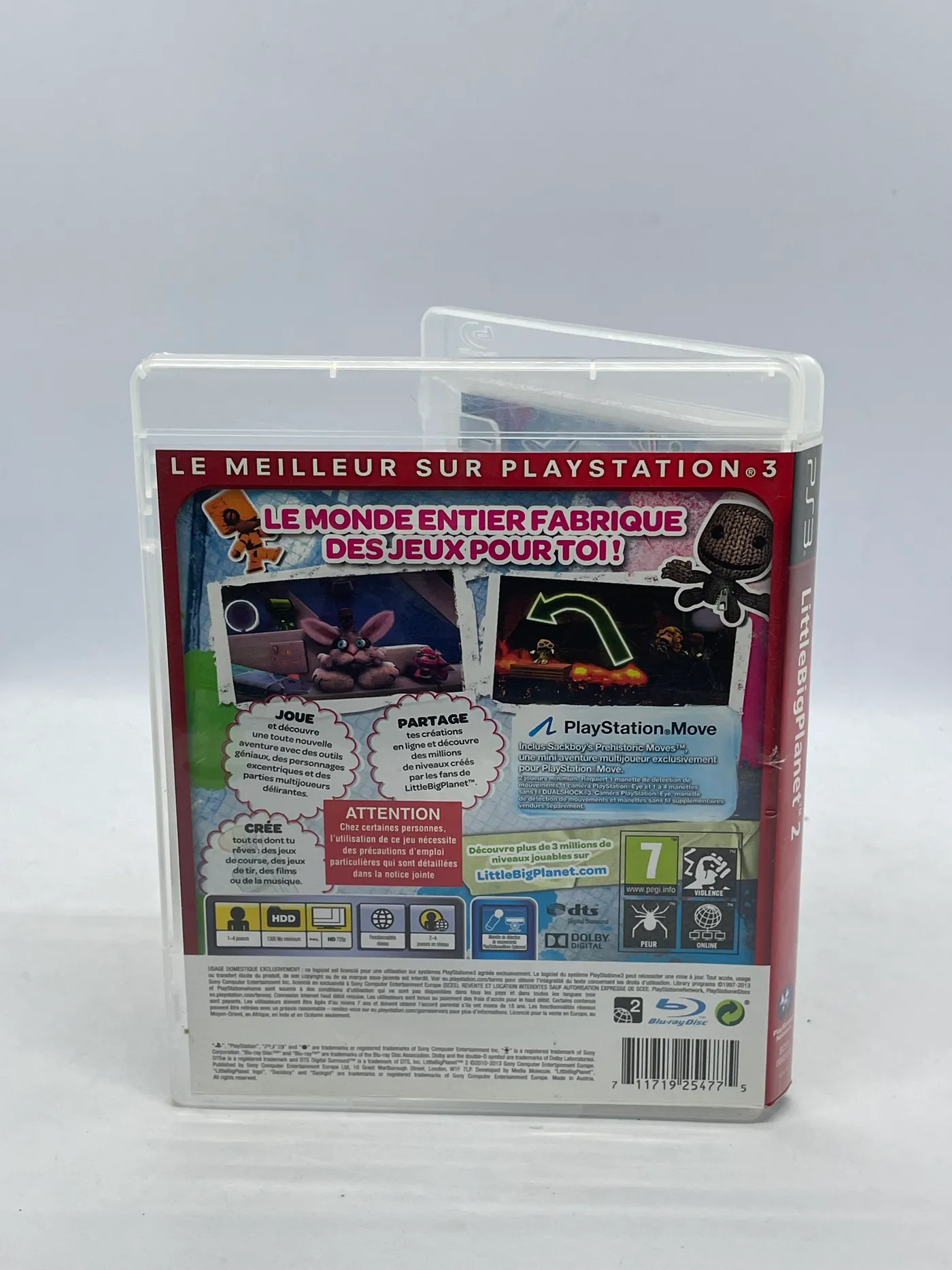 LittleBigPlanet 2 PS3