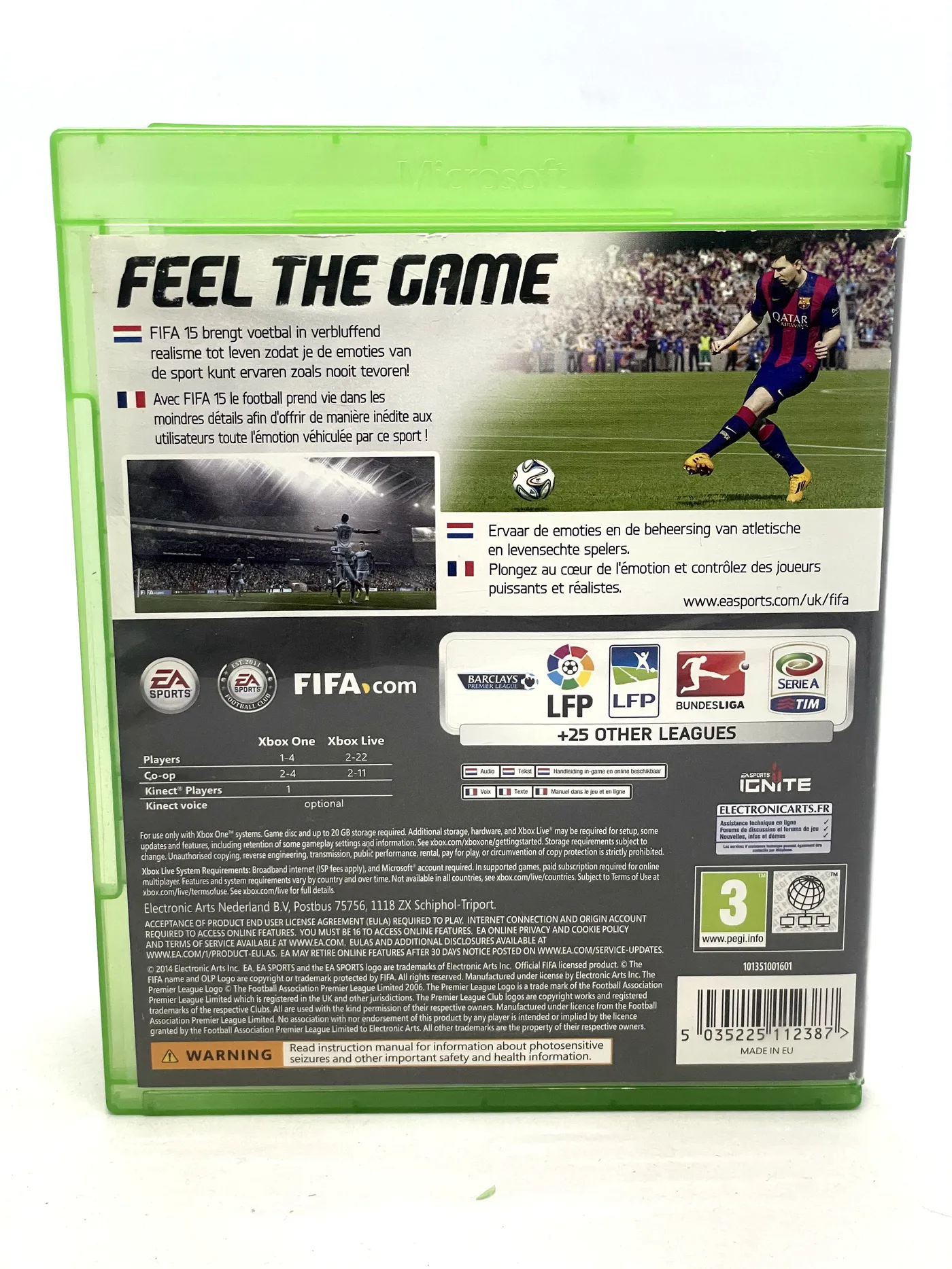 FIFA 15 Xbox One