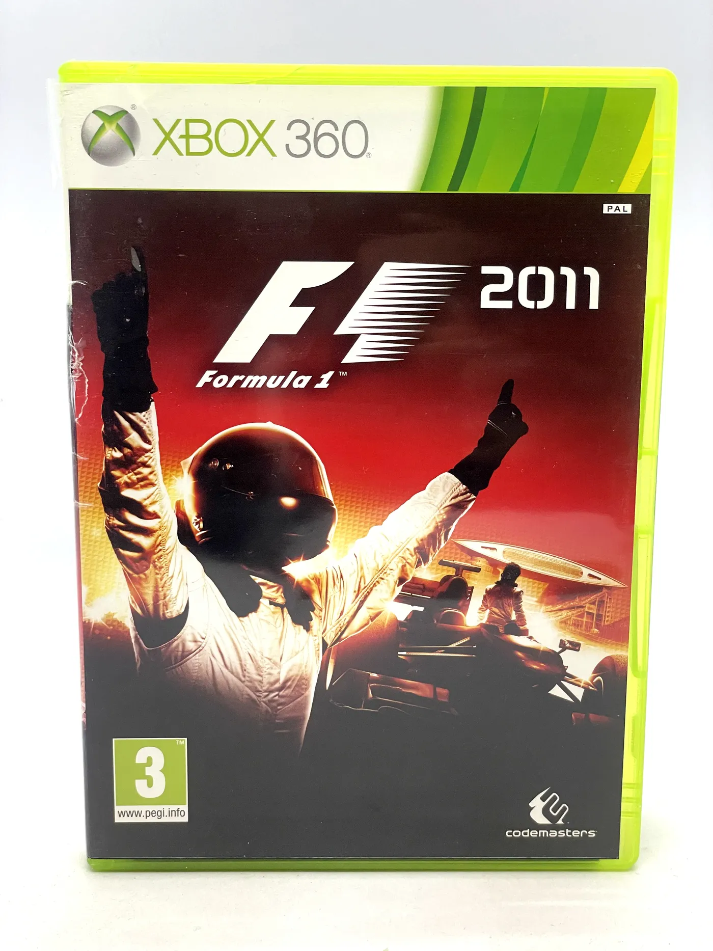 F1 2011 Xbox 360