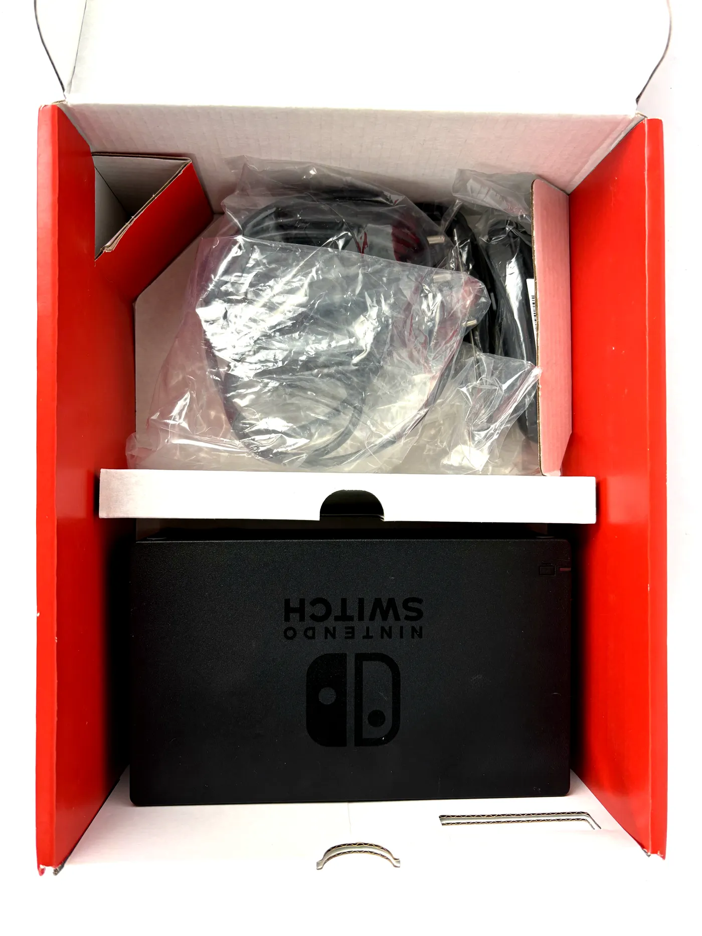 Nintendo Switch V2 Console Complete
