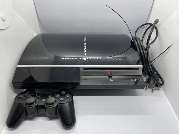 PlayStation 3 CECHJ04 Console Set - PlayStation 3 | Retrobroker