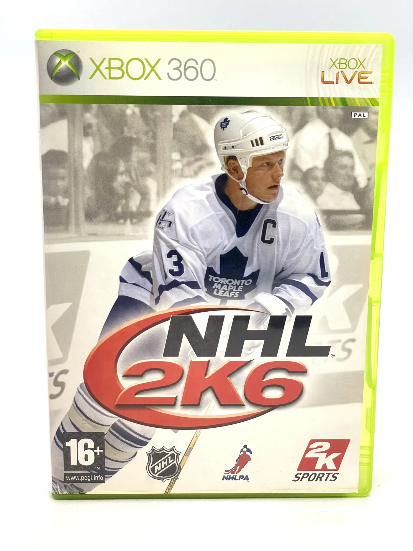 NHL 2K6 Xbox 360