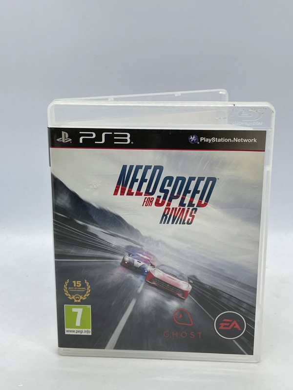 Need for Speed Rivals PS3 - PlayStation 3 | Retrobroker