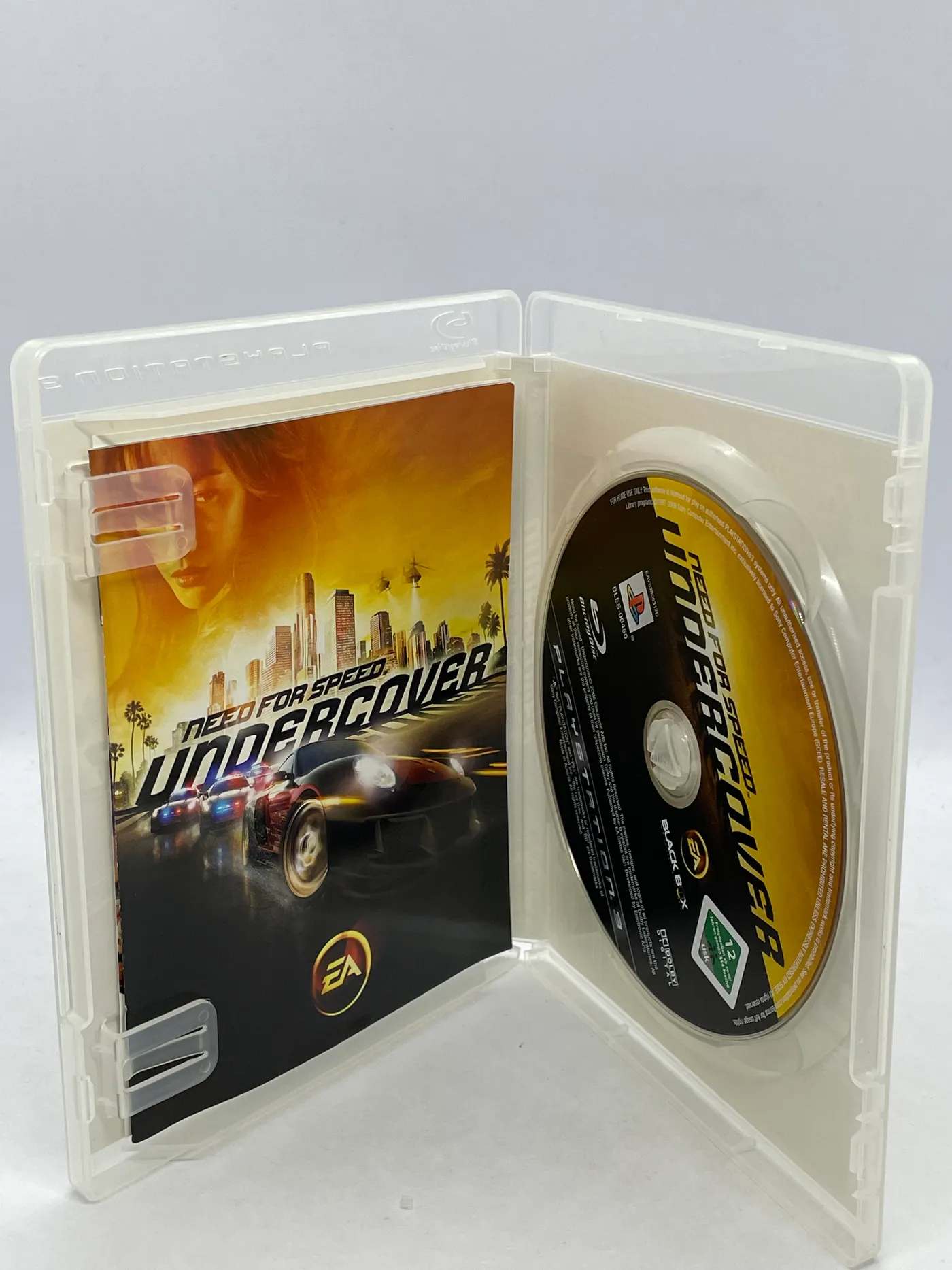 Need for Speed Undercover PS3 - PlayStation 3 | Retrobroker Need for Speed Undercover PS3 - PlayStation 3 | Retrobroker