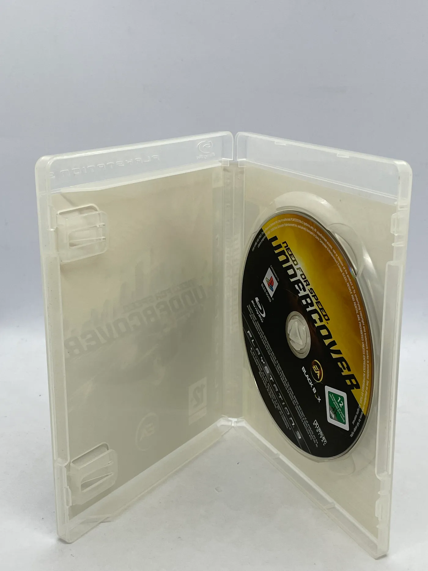 Need for Speed Undercover PS3