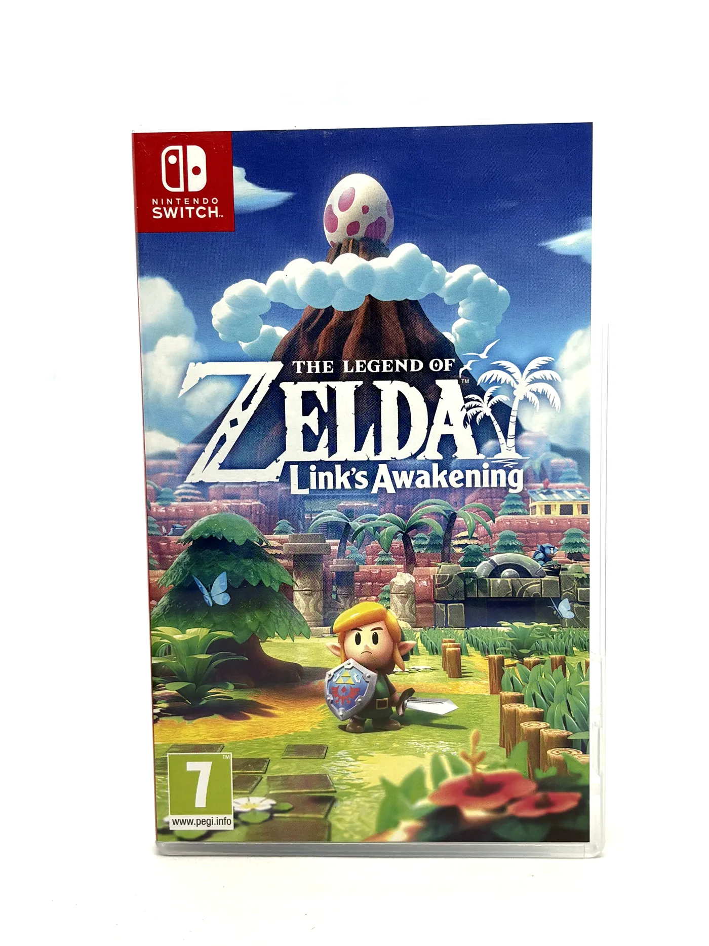 The Legend of Zelda Link's Awakening Nintendo Switch