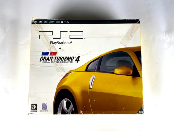 ★PS2 韓国版『グランツーリスモ4』PlayStation2★ PS2GT4グランツーリスモ4韓国版