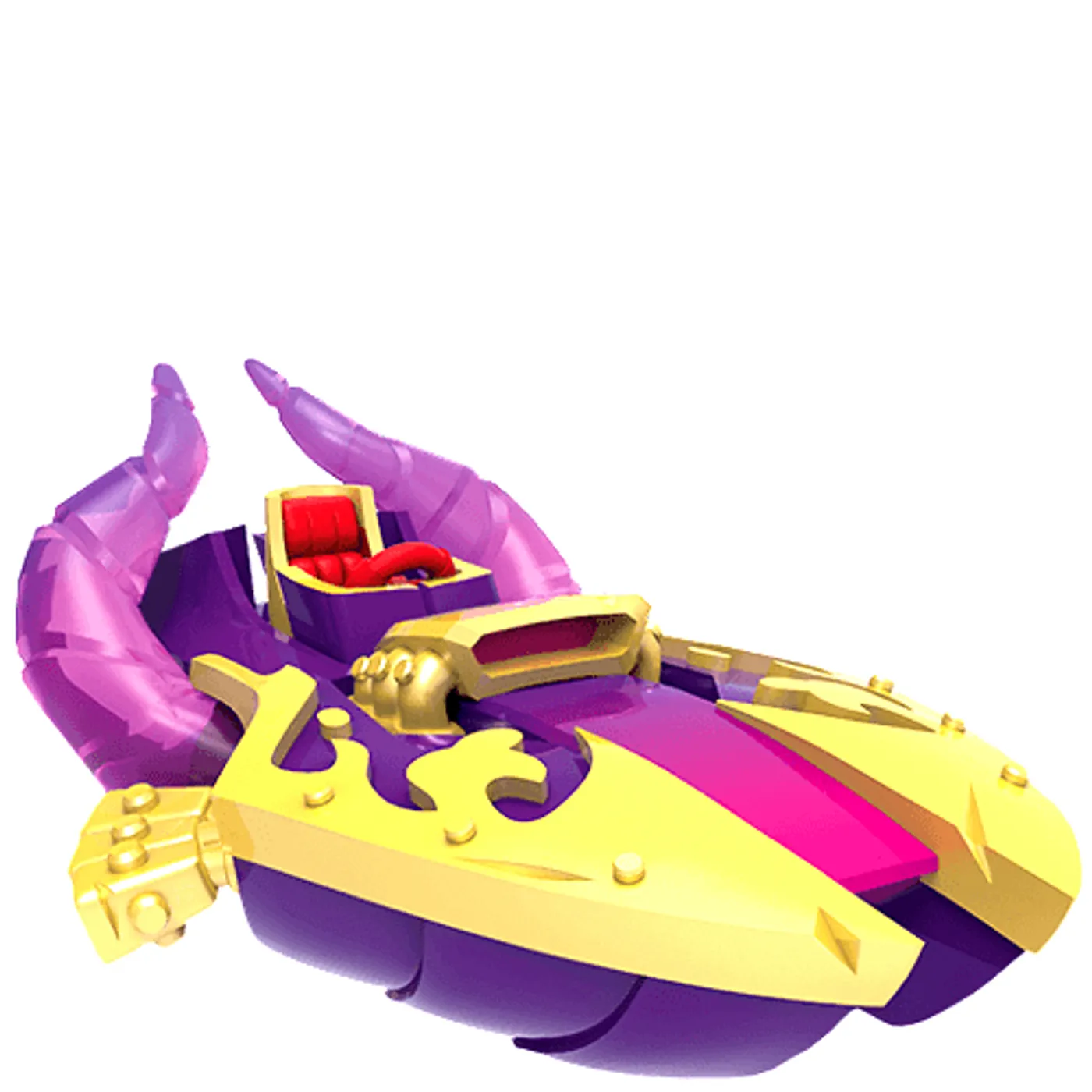 Skylanders Superchargers - Splatter Splasher