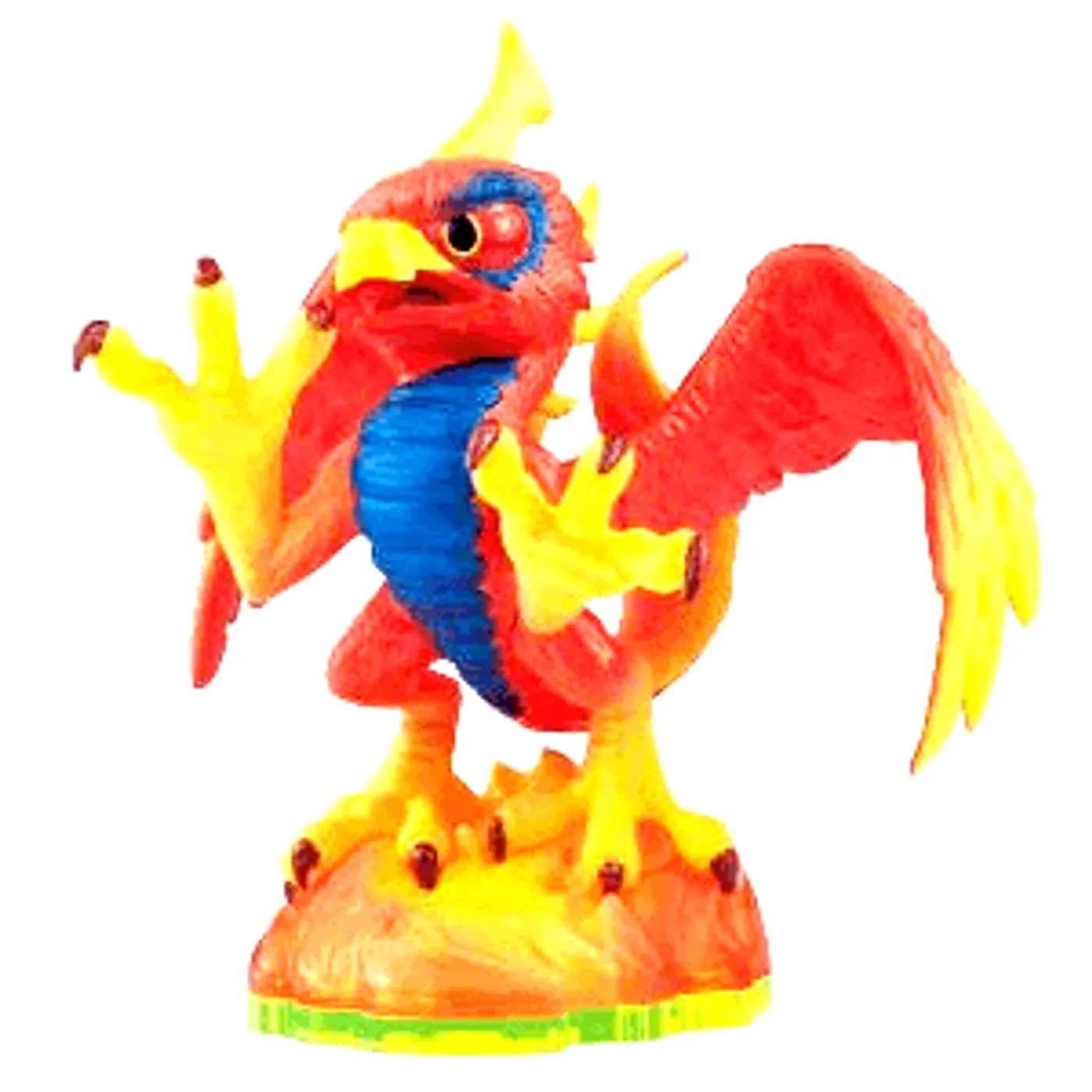 Skylanders Spyro's Adventure - Sunburn
