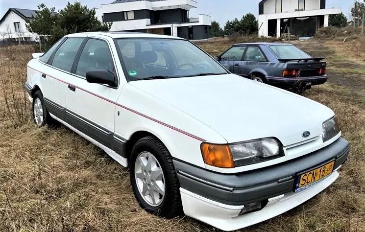 undefined Scorpio 2.9i Ghia