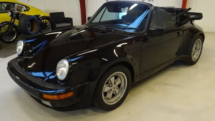 undefined 911 Turbo 911T/930