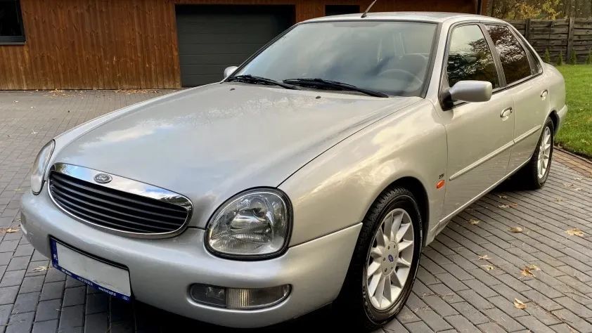undefined Granada Scorpio 2.3 Automat GHIA Sedan MK2