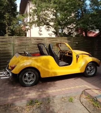 undefined Buggy