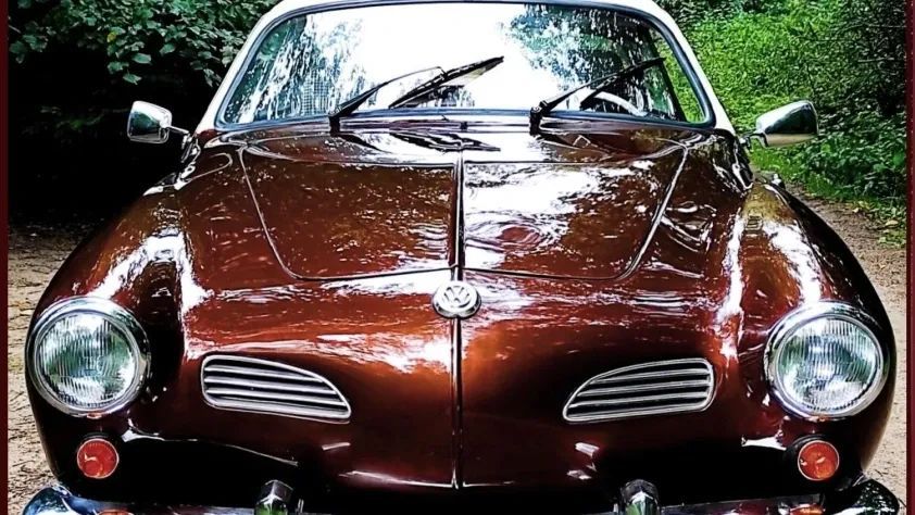undefined Karmann Ghia