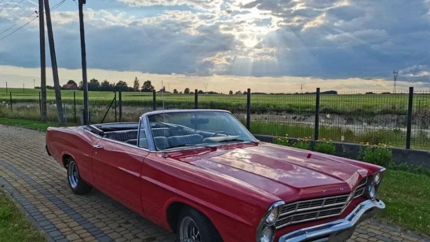 undefined Galaxie 500