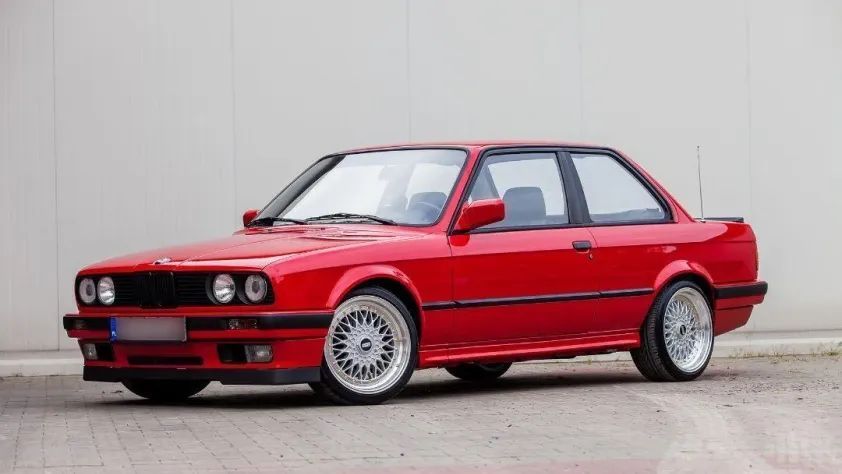 undefined Seria 3 E30 318i Coupe