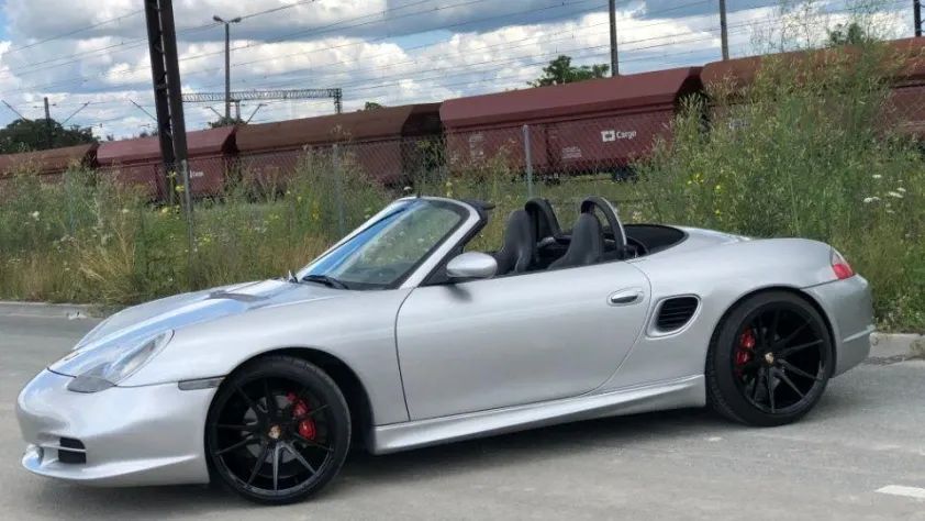 undefined Boxter 986 Kabriolet
