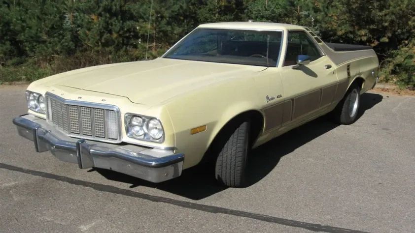 undefined Ranchero 500