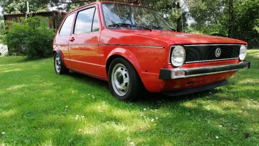 undefined Golf MK1