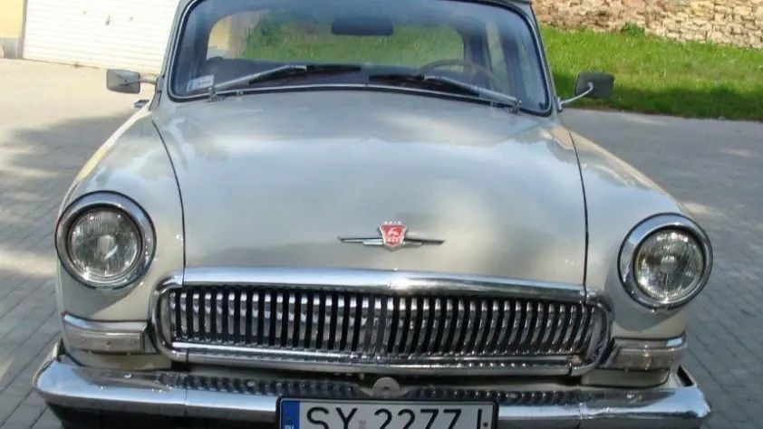 undefined 21 Wołga