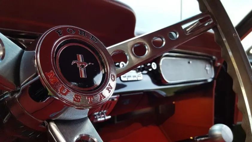 undefined Mustang