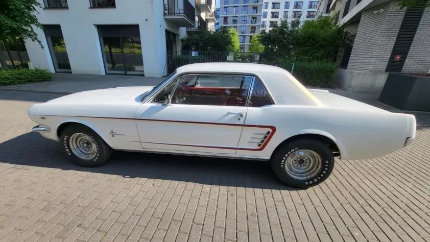 undefined Mustang I COUPE