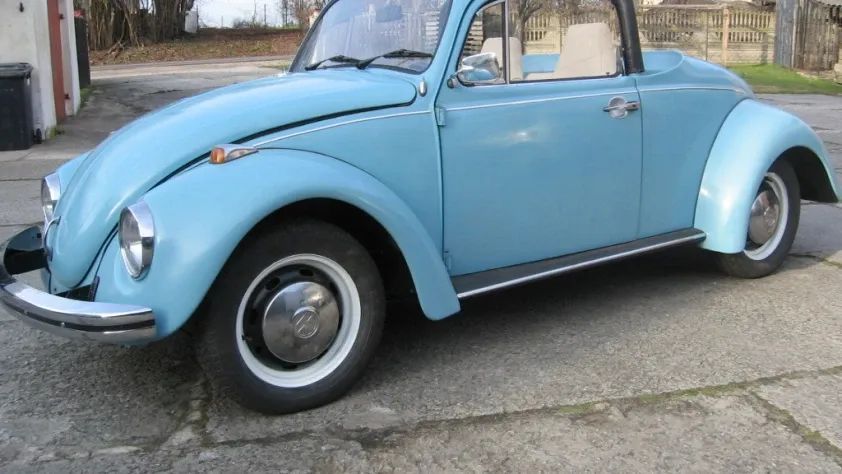 undefined Garbus 1200 cabrio