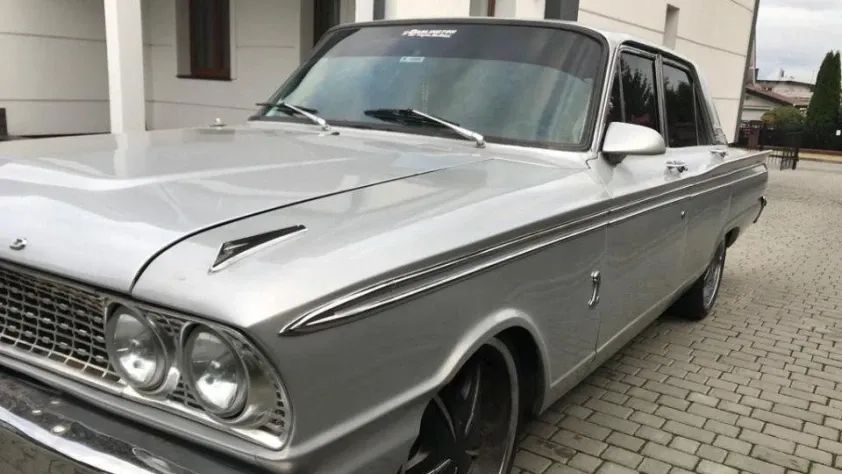 undefined Fairlane 500 COBRA