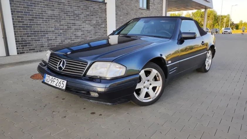 undefined SL 320 R129