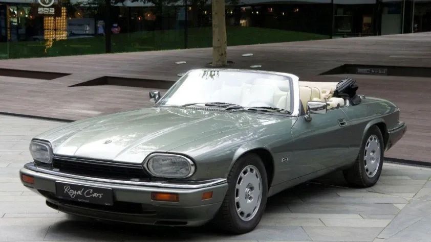undefined XJS Cabrio
