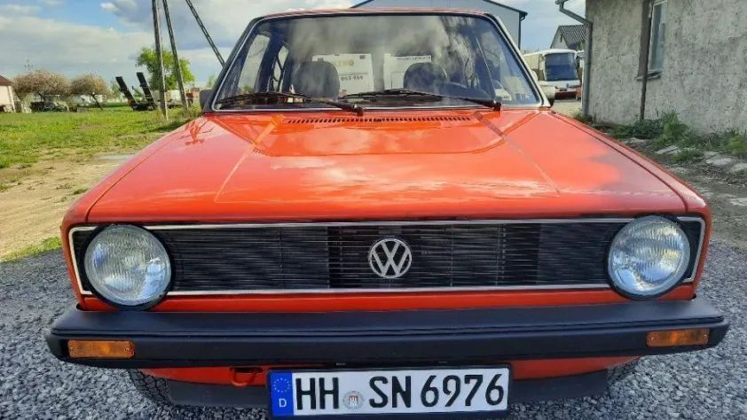 undefined Golf MK1