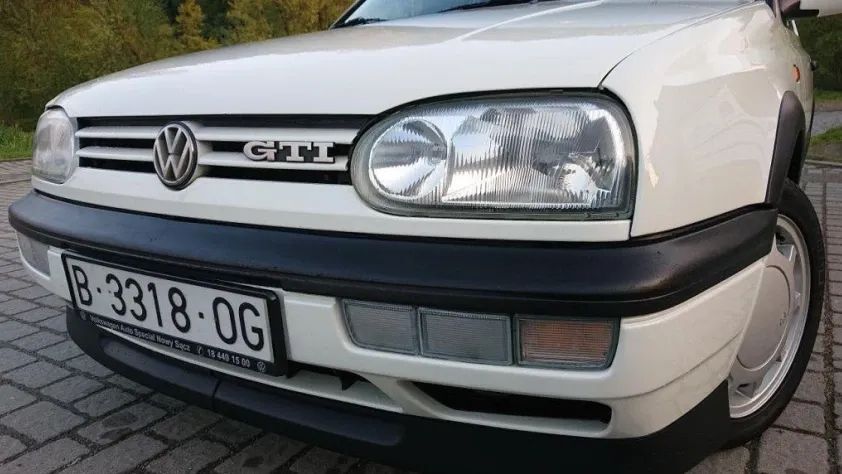 undefined Golf MK3 GTI