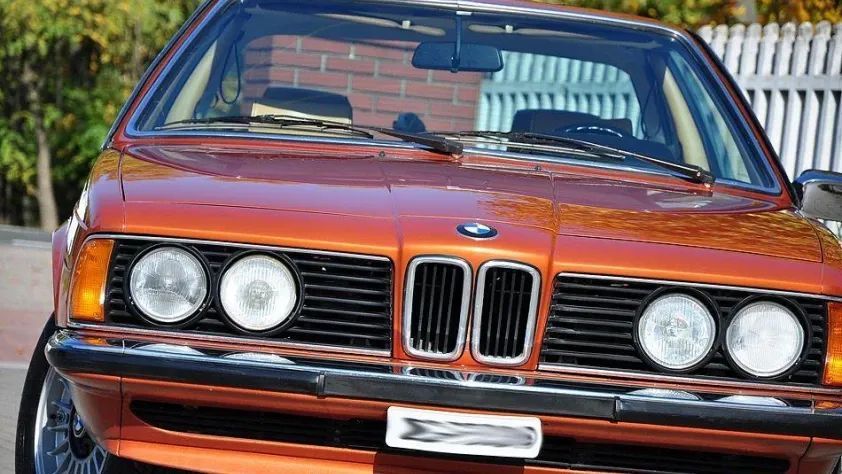 undefined Seria 6 E24 633CSI