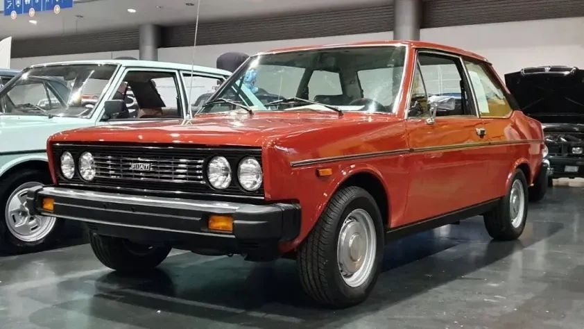undefined 131 S Mirafiori