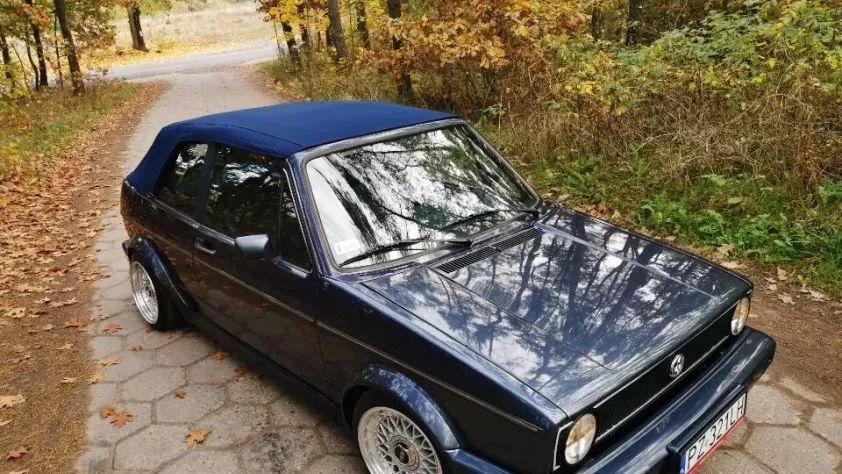 undefined Golf MK1 Cabrio