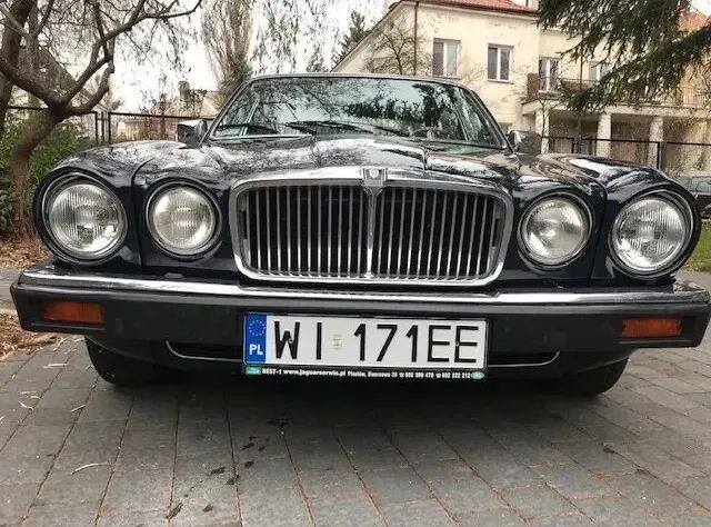 undefined XJ Seria III V12