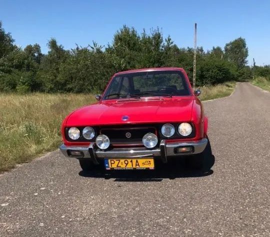 undefined 124 Coupe