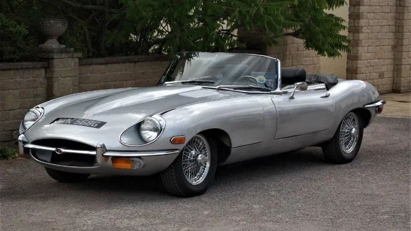 undefined E-Type