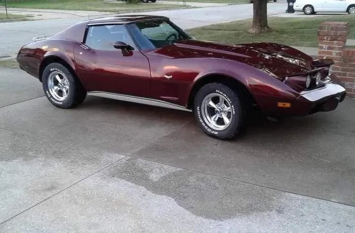undefined Corvette C3