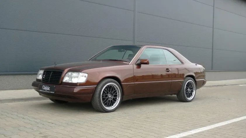 undefined W124 300CE