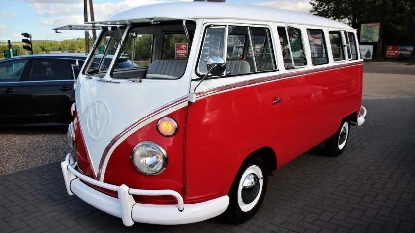 undefined T1 Transporter 1.5 Bulik