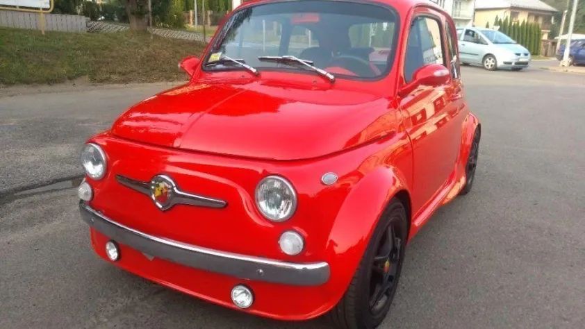 undefined 500 Abarth