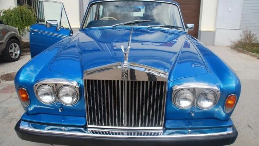 undefined Silver Shadow II