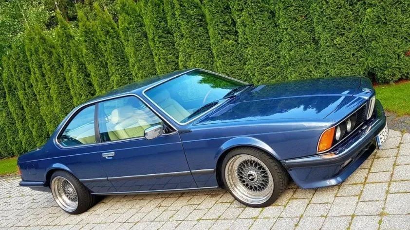 undefined Seria 6 E24 635CSI