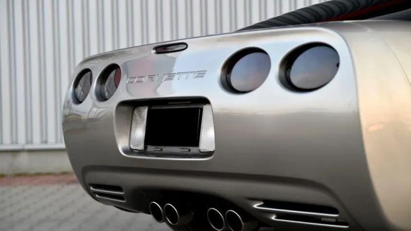 undefined Corvette C5