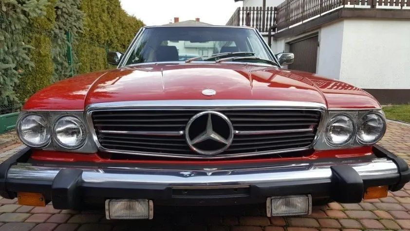 undefined SL 380 R107